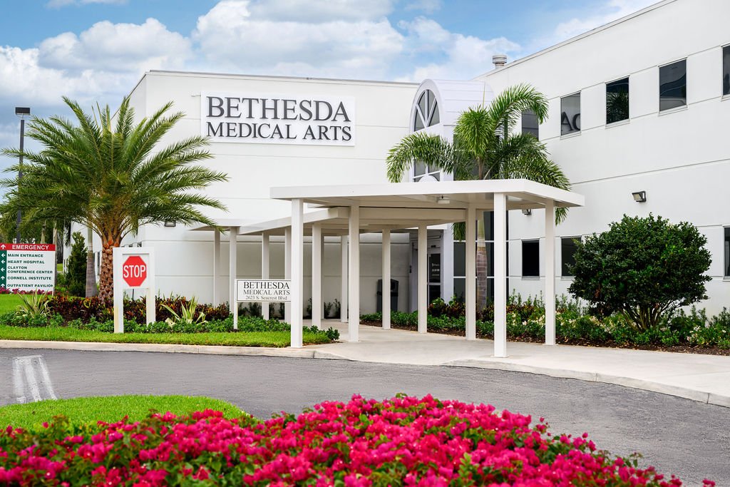 Bethesda Hospital East - Boynton Beach - FL